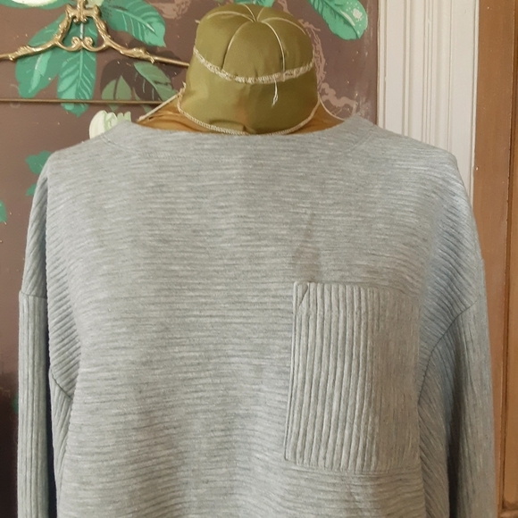 A New Day Ribbed Oversized Sweater Size XS - Picture 2 of 12